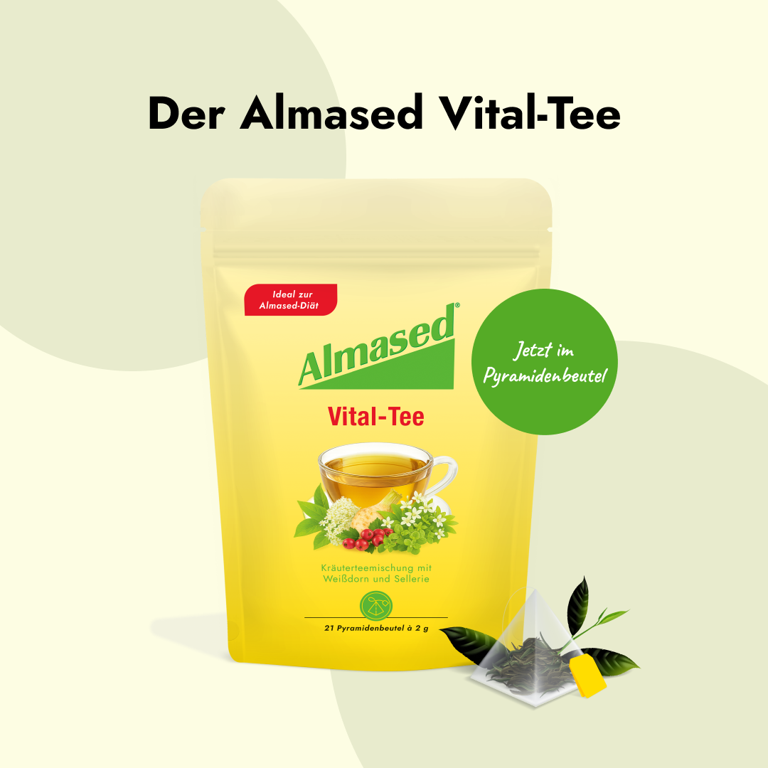 Almased Vital-Tee - Image 1