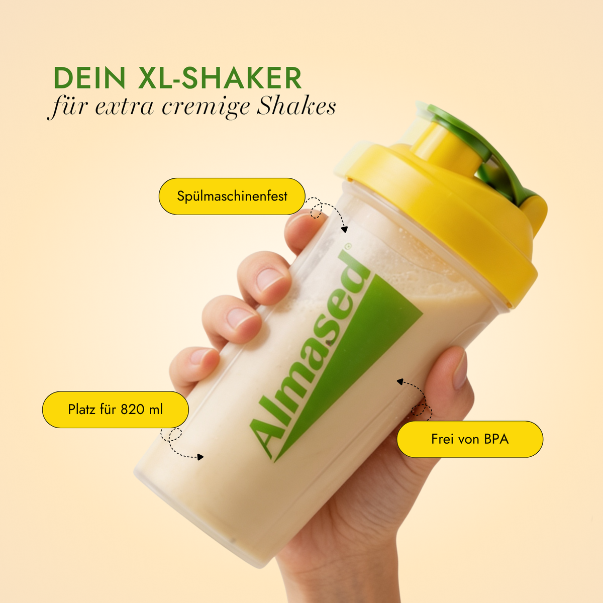 Almased Shaker XL - Image 2