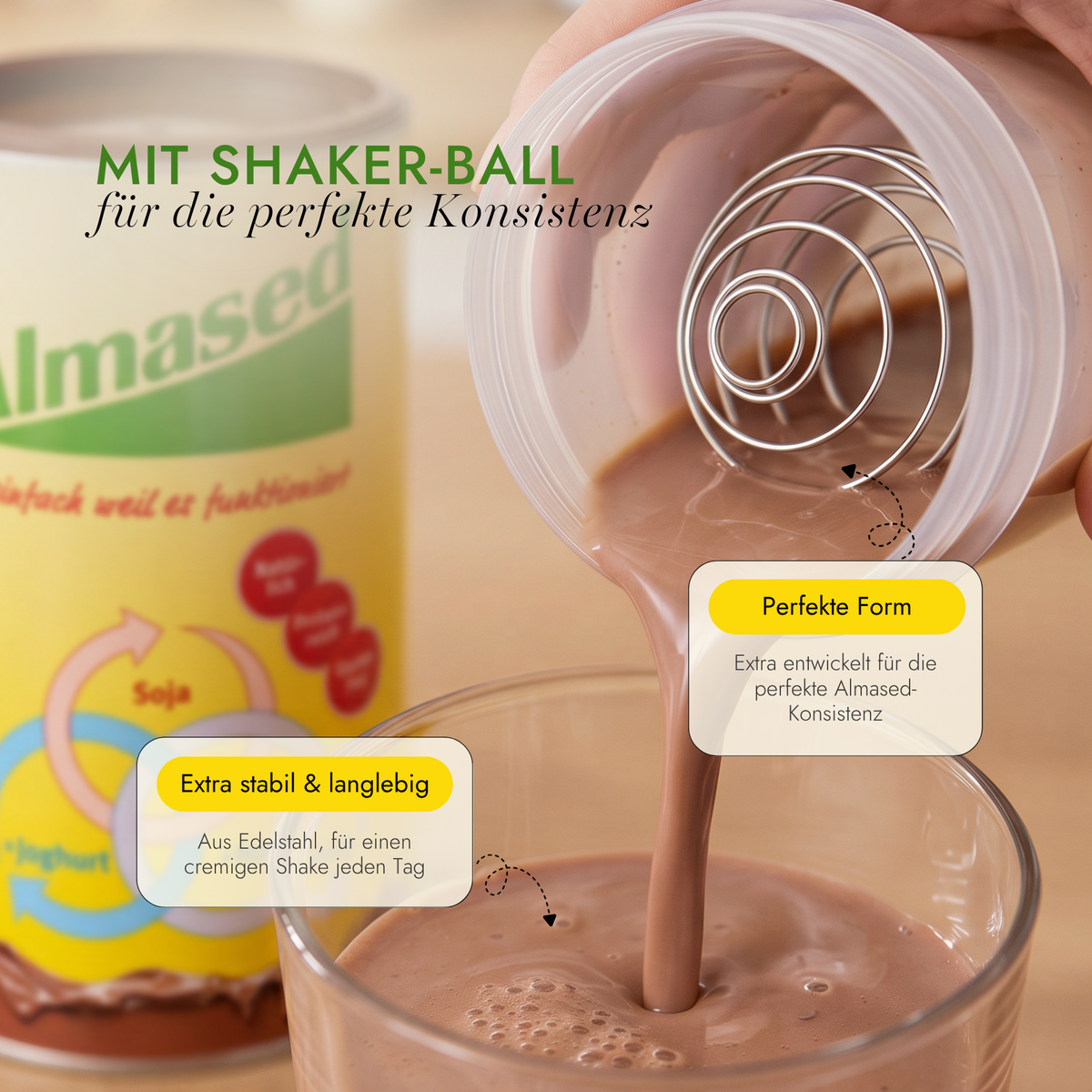 Almased Shaker XL - Image 3