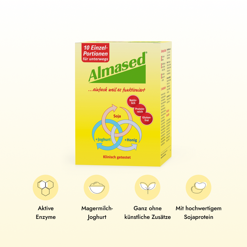 Almased 10er-Pack - Image 2