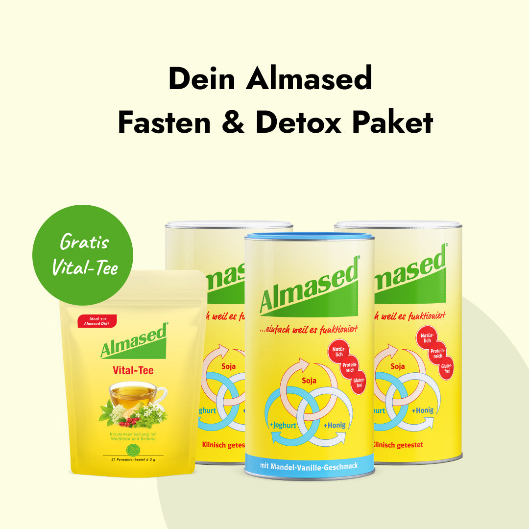 Fasten & Detox Paket