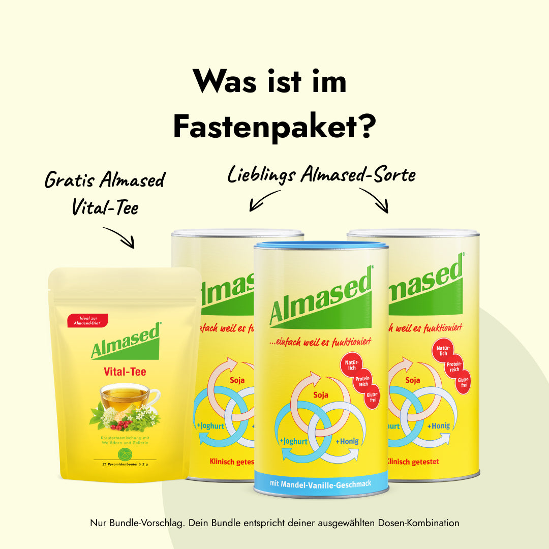 Fasten & Detox Paket - Bundle1 images - Image 1