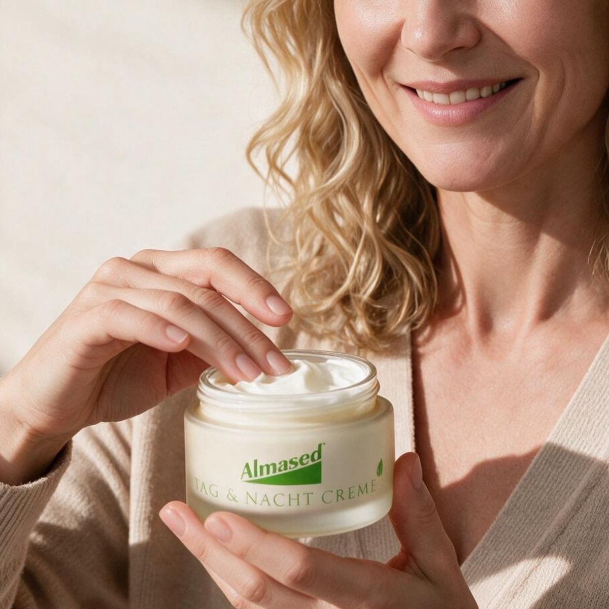 Almased Creme
