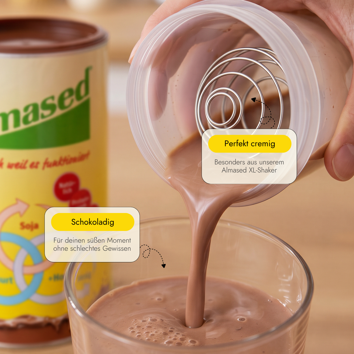 Almased Kakao
