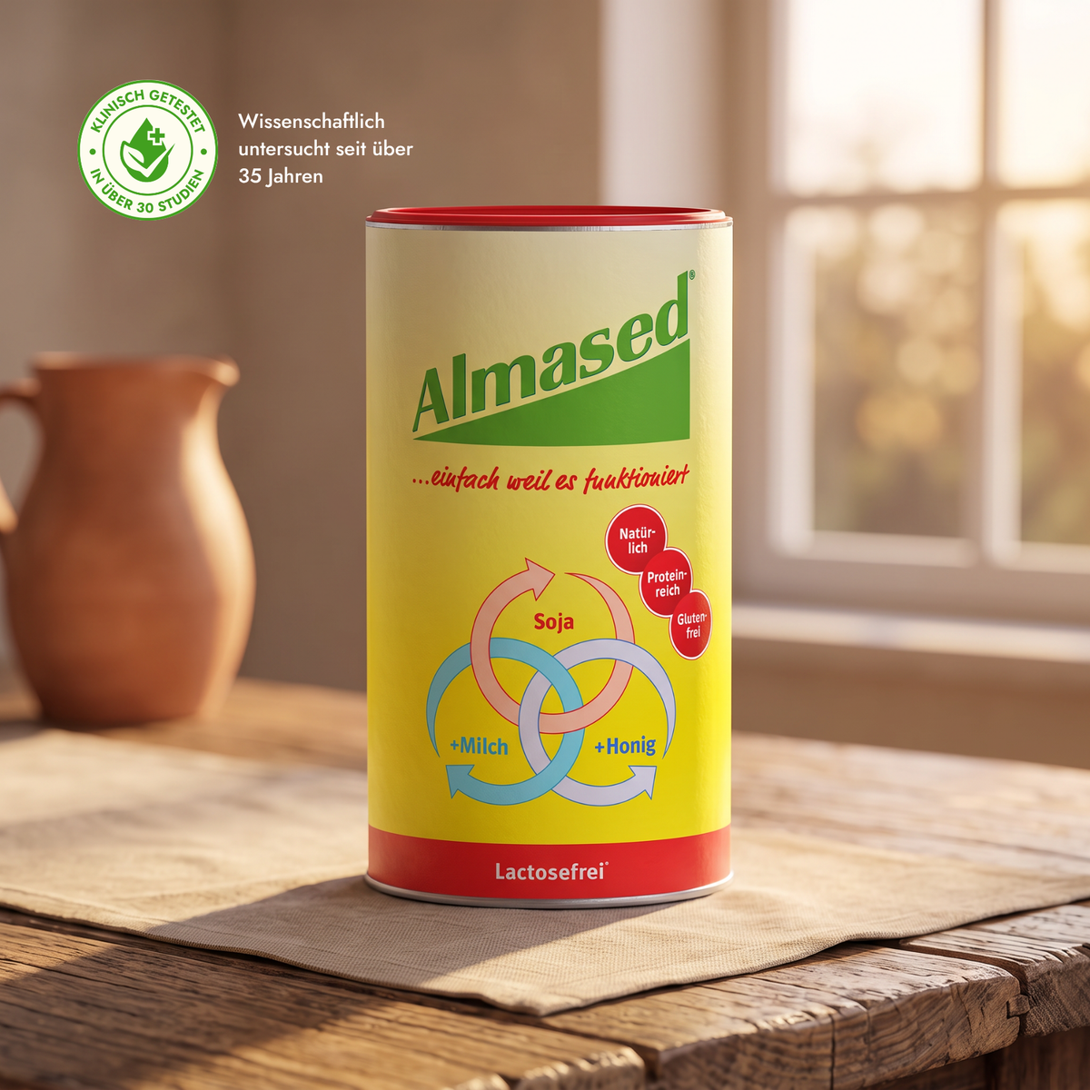 Almased Lactosefrei