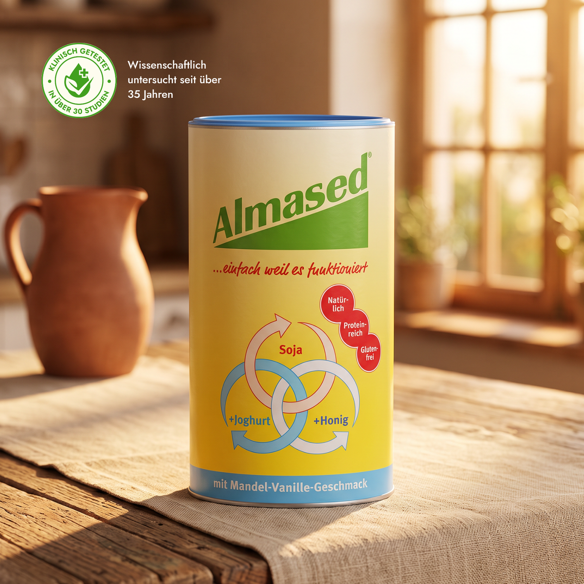 Almased Mandel-Vanille