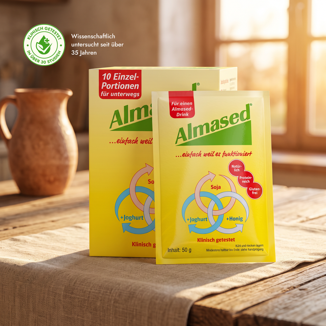 Almased 10er-Pack