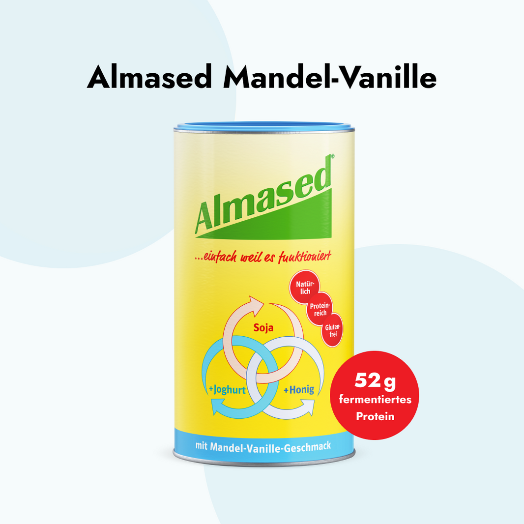 Almased Mandel-Vanille