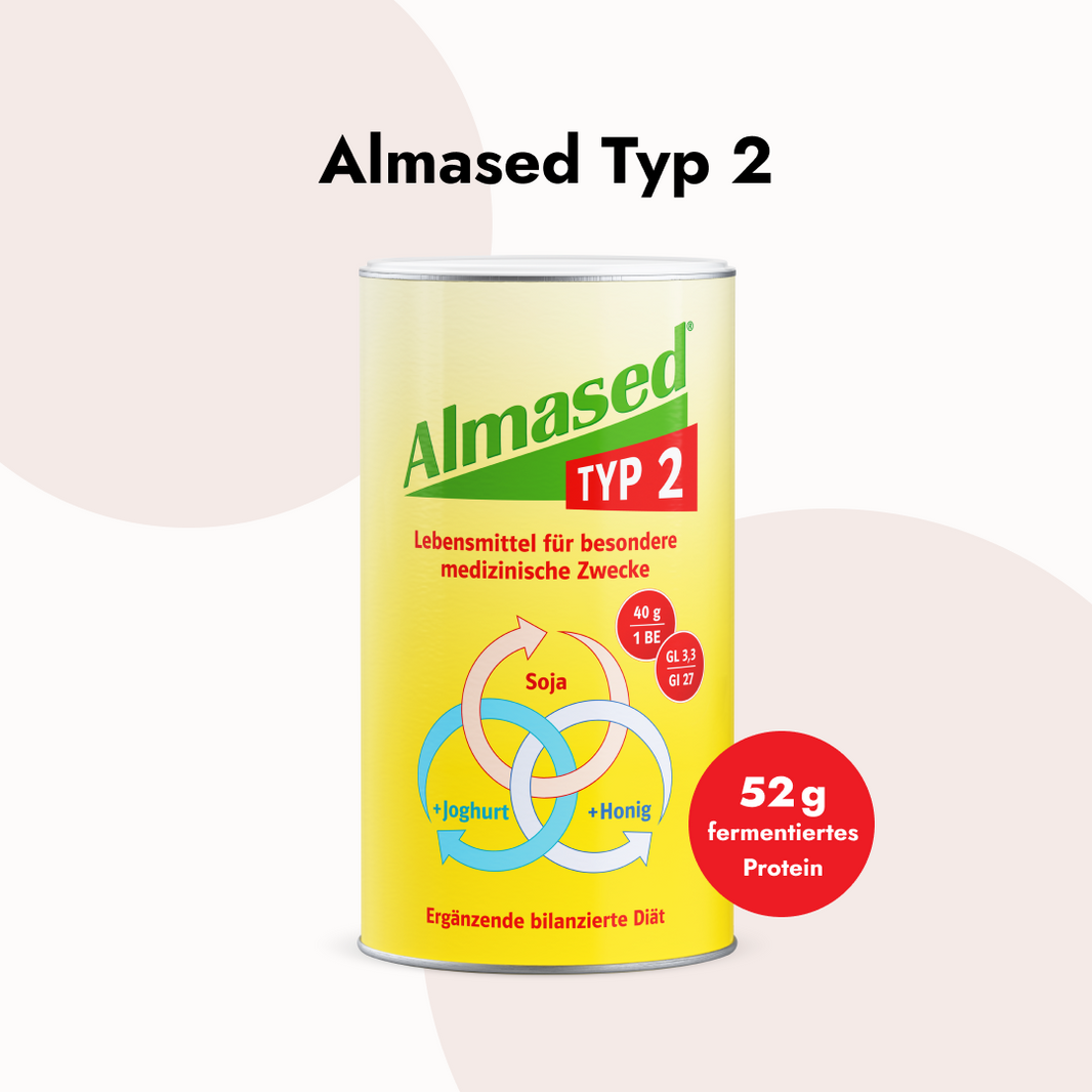 Almased Typ 2
