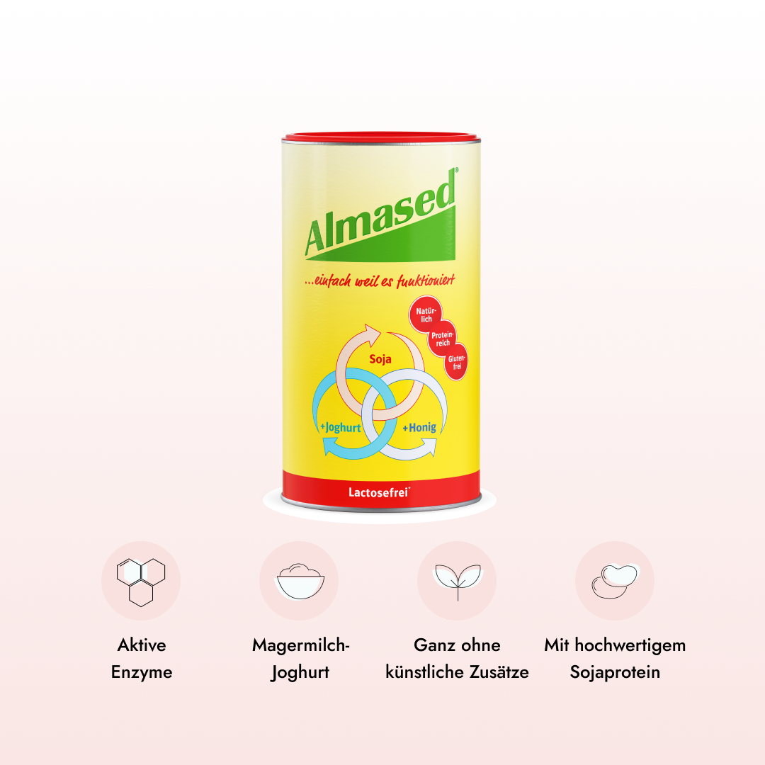 Almased Lactosefrei