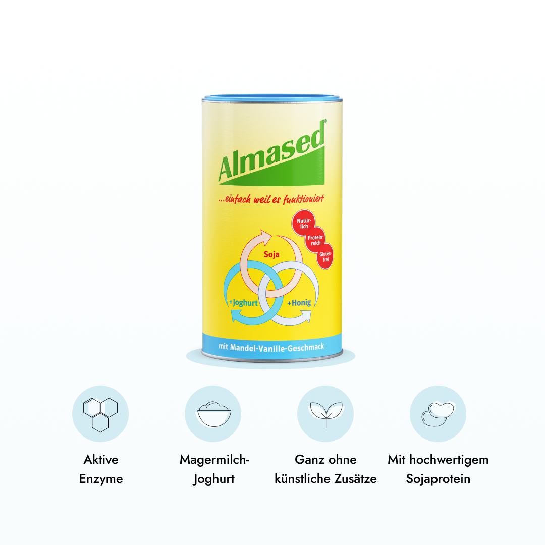 Almased Mandel-Vanille
