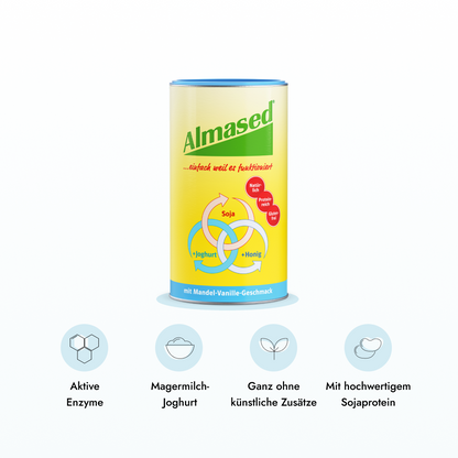 Almased Mandel-Vanille