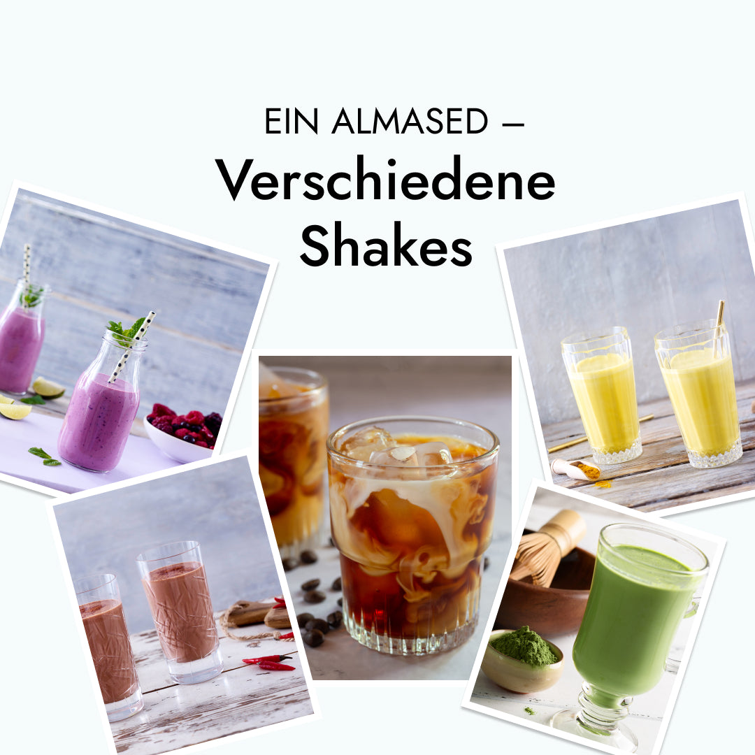 Almased Mandel-Vanille