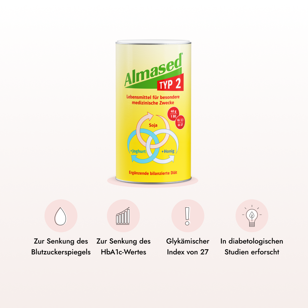 Almased Typ 2