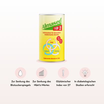 Almased Typ 2