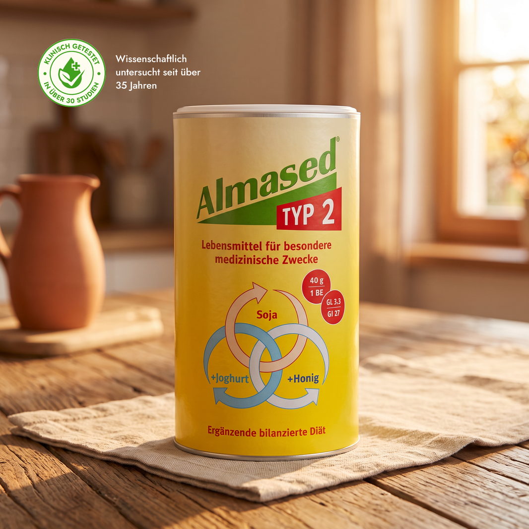 Almased Typ 2