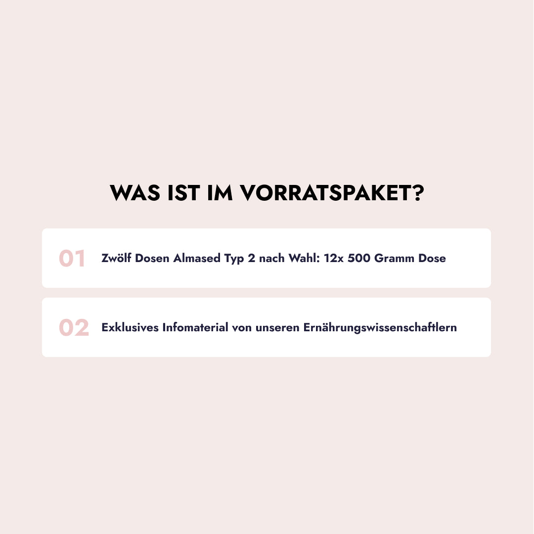 Vorratspaket Typ 2 - Bundle3 images - Image 3